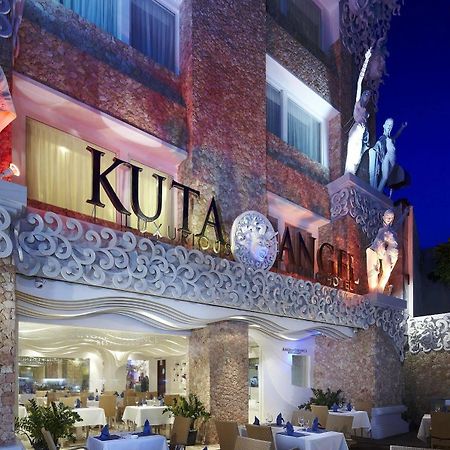 Kuta Angel Hotel - Luxurious Living מראה חיצוני תמונה