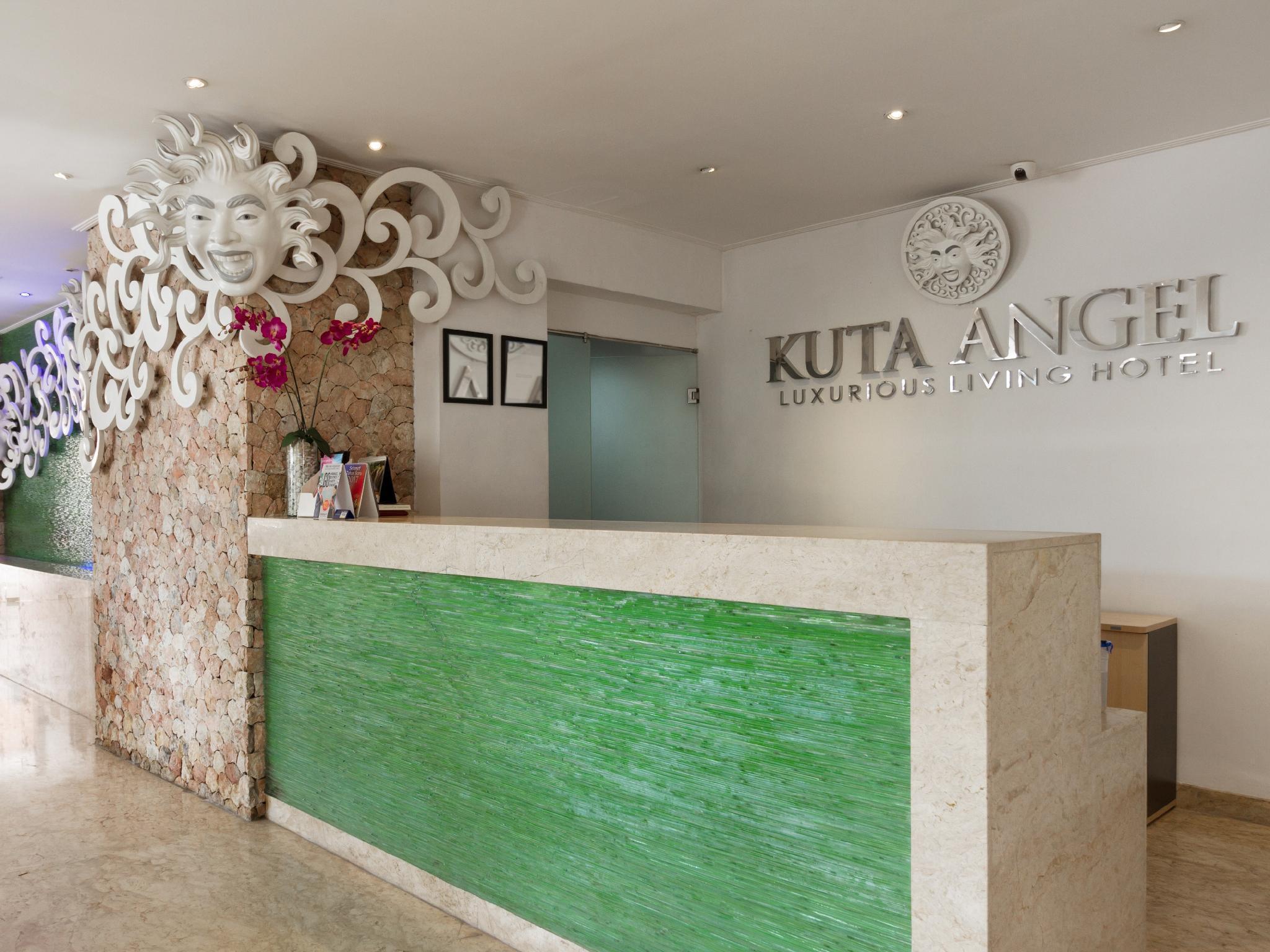 Kuta Angel Hotel - Luxurious Living מראה חיצוני תמונה