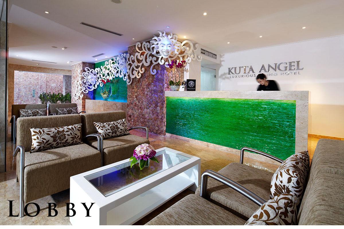 Kuta Angel Hotel - Luxurious Living מראה חיצוני תמונה