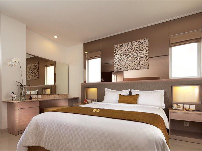Kuta Angel Hotel - Luxurious Living מראה חיצוני תמונה