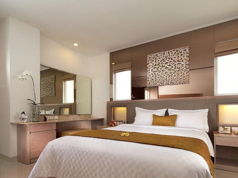 Kuta Angel Hotel - Luxurious Living מראה חיצוני תמונה