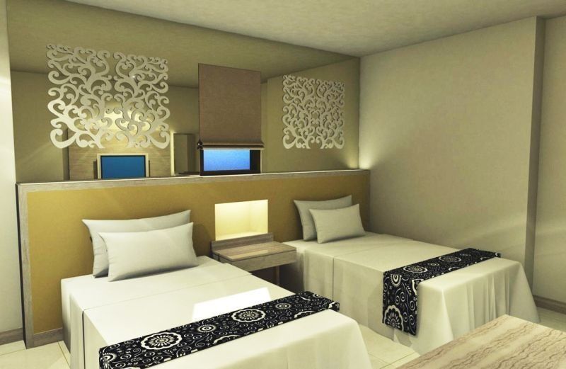 Kuta Angel Hotel - Luxurious Living מראה חיצוני תמונה