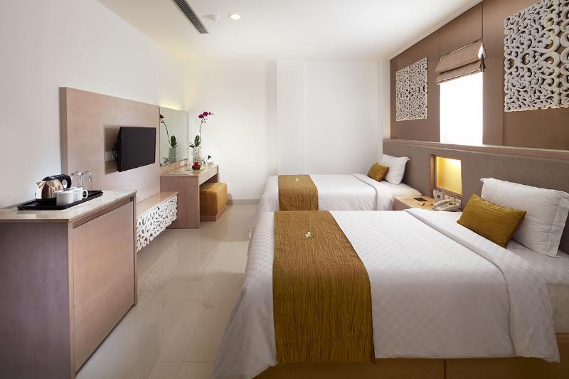 Kuta Angel Hotel - Luxurious Living מראה חיצוני תמונה